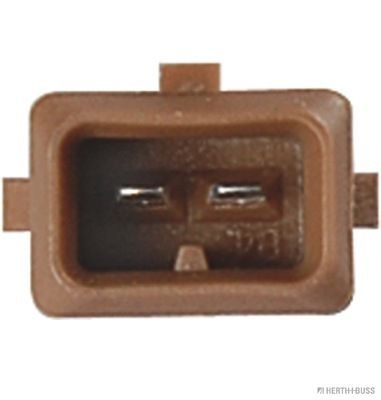 Pagrindinis cilindras, stabdžiai HERTH+BUSS JAKOPARTS J3100529