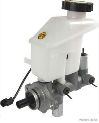 Pagrindinis cilindras, stabdžiai HERTH+BUSS JAKOPARTS J3100545