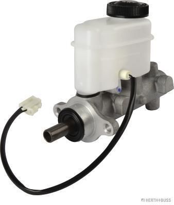 Pagrindinis cilindras, stabdžiai HERTH+BUSS JAKOPARTS J3103017