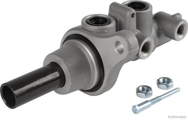 Pagrindinis cilindras, stabdžiai HERTH+BUSS JAKOPARTS J3103021