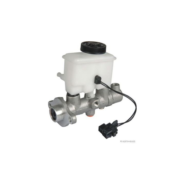 Pagrindinis cilindras, stabdžiai HERTH+BUSS JAKOPARTS J3103033