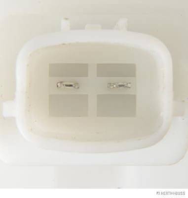 Pagrindinis cilindras, stabdžiai HERTH+BUSS JAKOPARTS J3103141