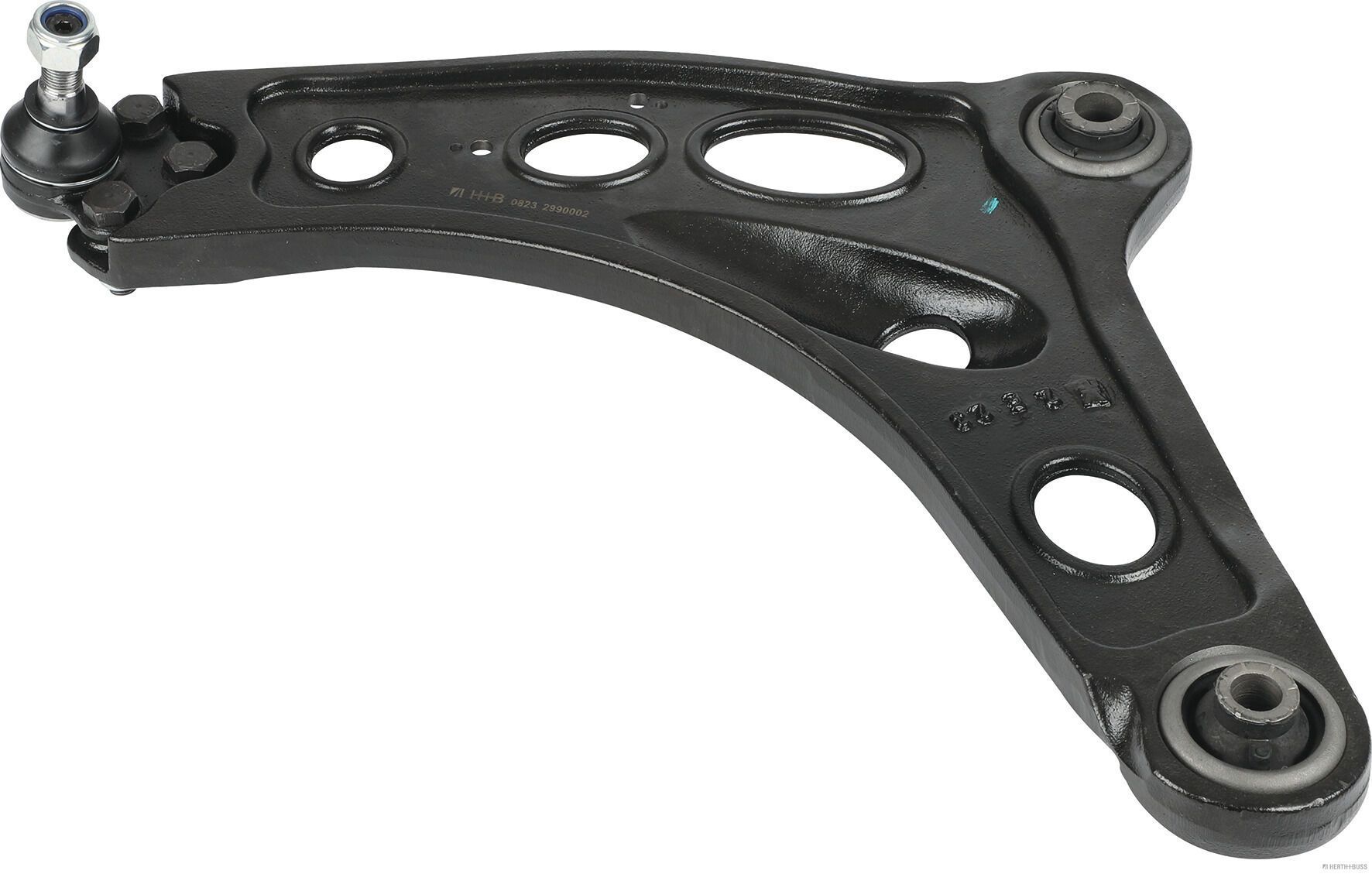 Vikšro valdymo svirtis HERTH+BUSS JAKOPARTS J4901082