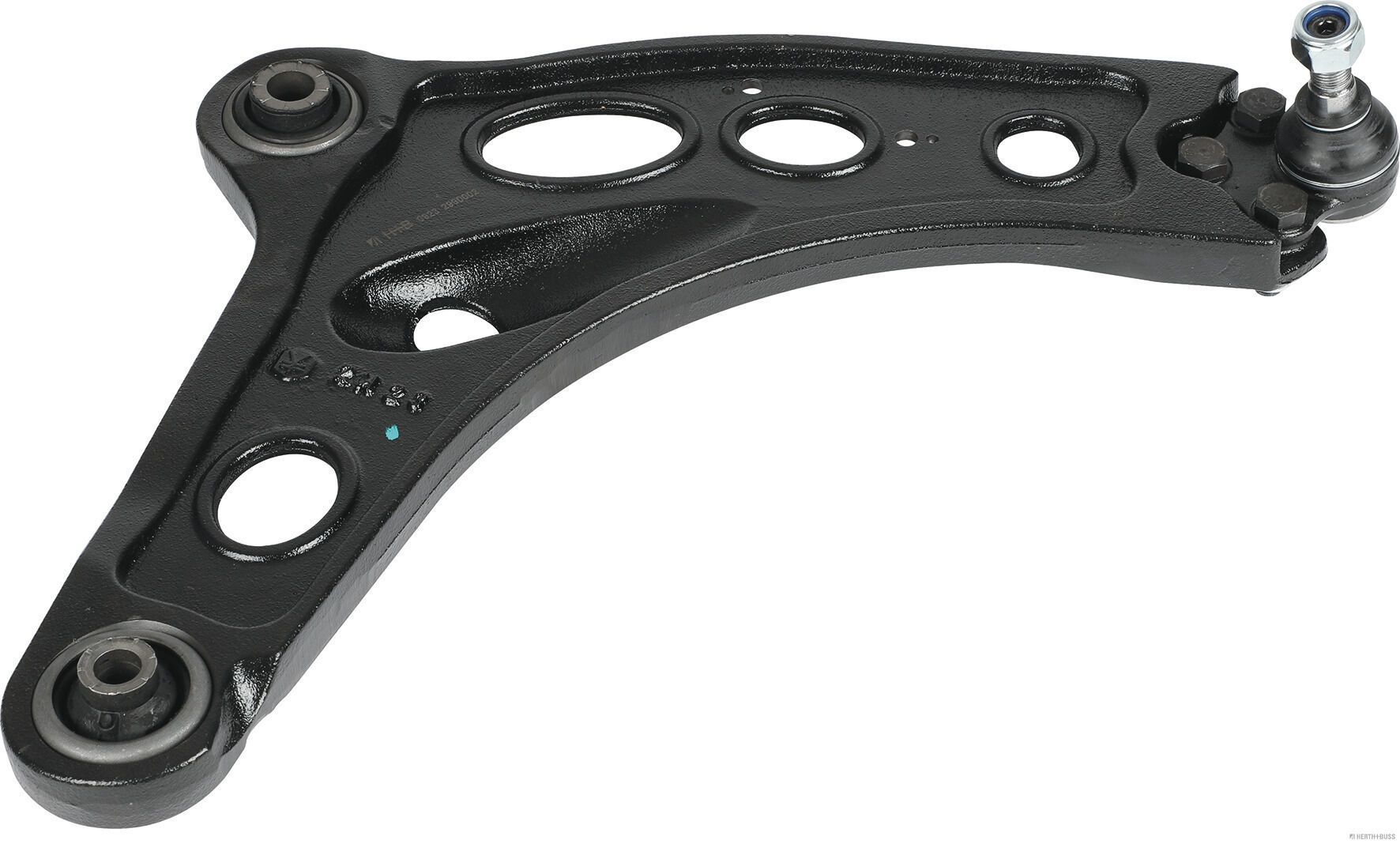 Vikšro valdymo svirtis HERTH+BUSS JAKOPARTS J4911082