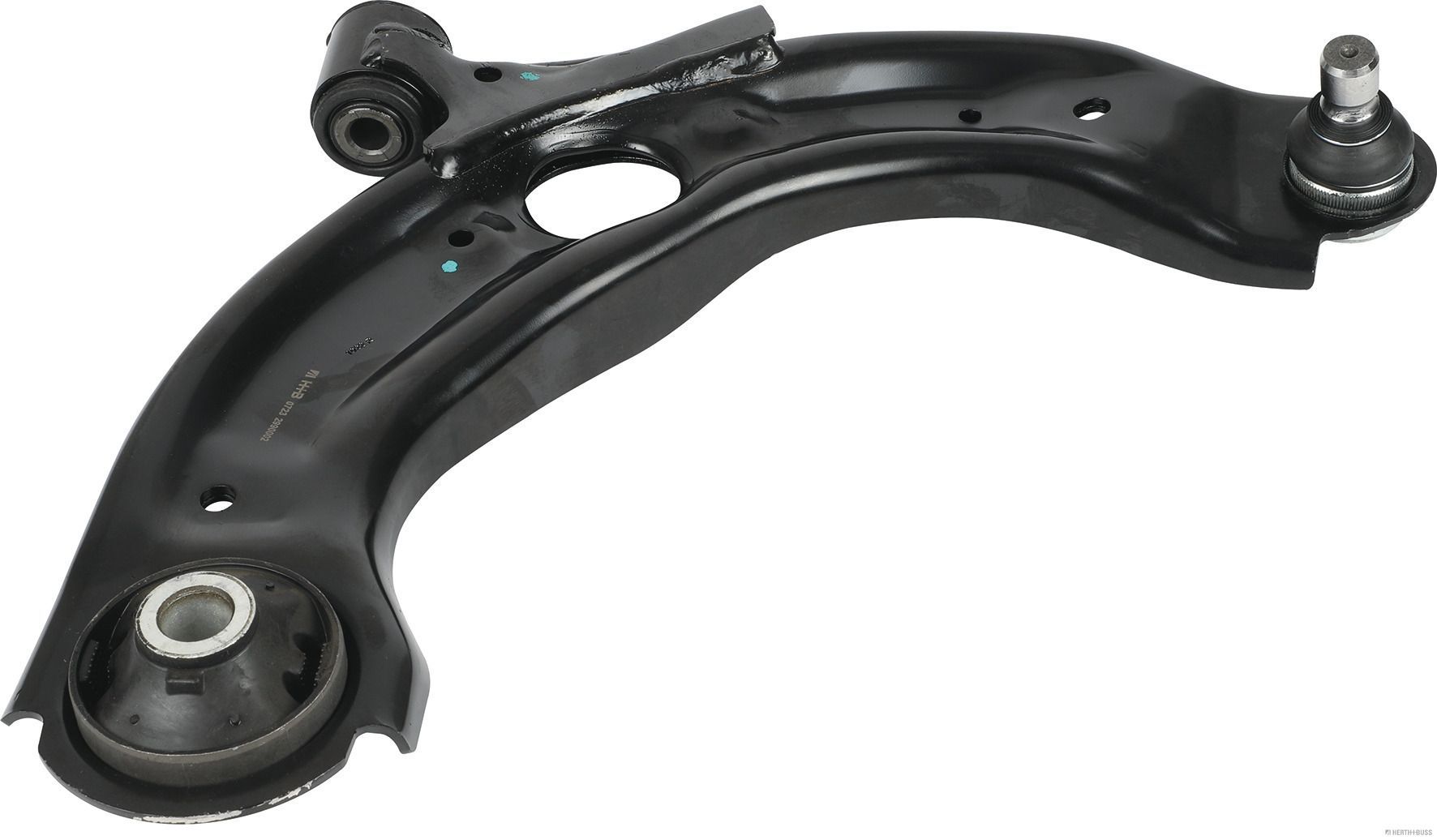 Vikšro valdymo svirtis HERTH+BUSS JAKOPARTS J4913059