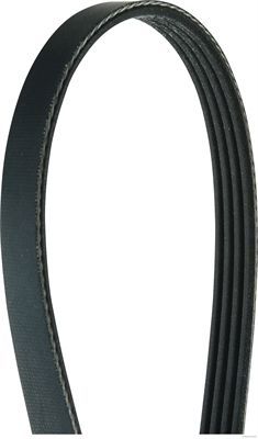 V formos rumbuoti diržai HERTH+BUSS JAKOPARTS J1040740