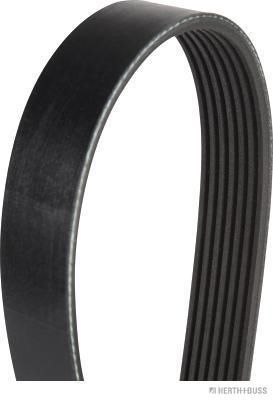 V formos rumbuoti diržai HERTH+BUSS JAKOPARTS J1071020