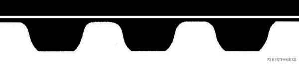 Paskirstymo diržas HERTH+BUSS JAKOPARTS J1122026