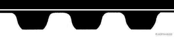Paskirstymo diržas HERTH+BUSS JAKOPARTS J1128019