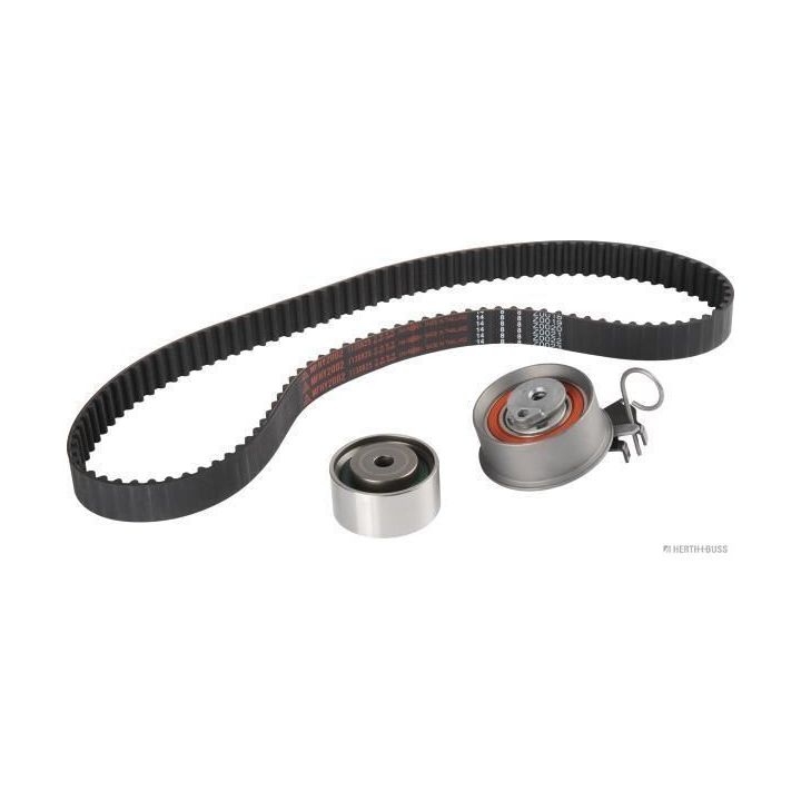 Paskirstymo diržo komplektas HERTH+BUSS JAKOPARTS J1110562