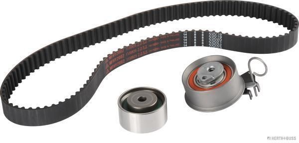 Paskirstymo diržo komplektas HERTH+BUSS JAKOPARTS J1110562