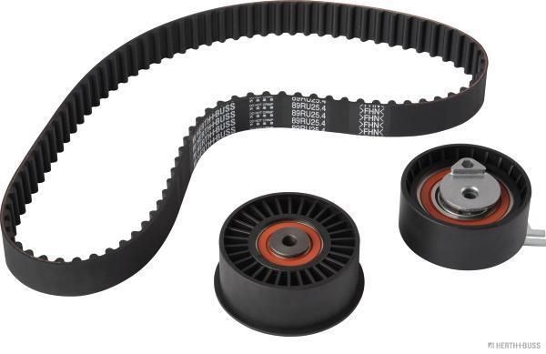 Paskirstymo diržo komplektas HERTH+BUSS JAKOPARTS J1111036