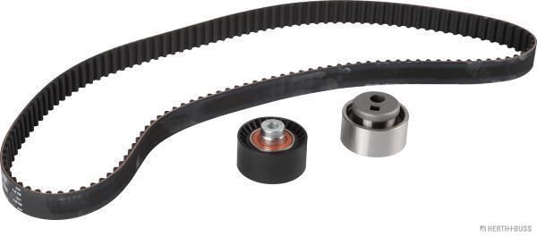 Paskirstymo diržo komplektas HERTH+BUSS JAKOPARTS J1111038