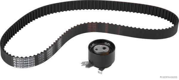 Paskirstymo diržo komplektas HERTH+BUSS JAKOPARTS J1111047