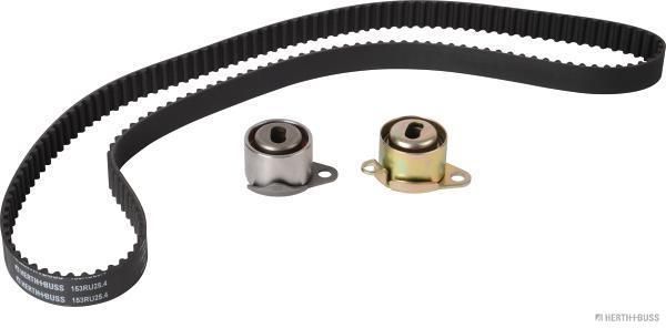 Paskirstymo diržo komplektas HERTH+BUSS JAKOPARTS J1115101