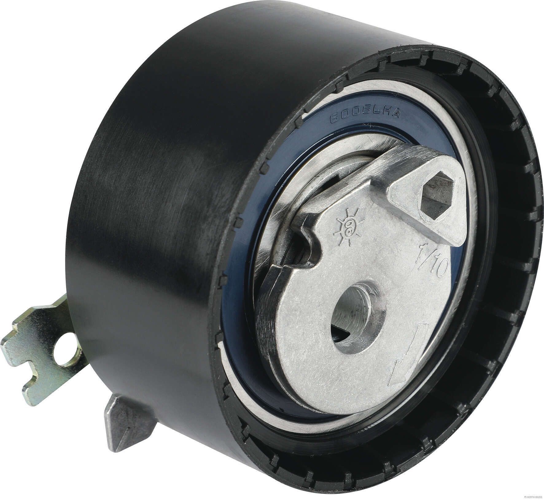 įtempiklio skriemulys, paskirstymo diržas HERTH+BUSS JAKOPARTS J1141033