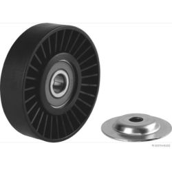 įtempiklio skriemulys, V formos rumbuotas diržas HERTH+BUSS JAKOPARTS J1140550