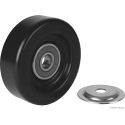 įtempiklio skriemulys, V formos rumbuotas diržas HERTH+BUSS JAKOPARTS J1141039