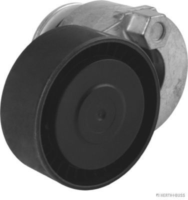 įtempiklio skriemulys, V formos rumbuotas diržas HERTH+BUSS JAKOPARTS J1141053