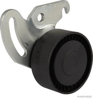 įtempiklio skriemulys, V formos rumbuotas diržas HERTH+BUSS JAKOPARTS J1141077