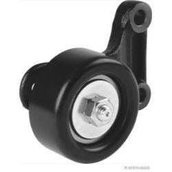 įtempiklio skriemulys, V formos rumbuotas diržas HERTH+BUSS JAKOPARTS J1142078