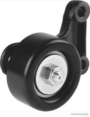 įtempiklio skriemulys, V formos rumbuotas diržas HERTH+BUSS JAKOPARTS J1142078