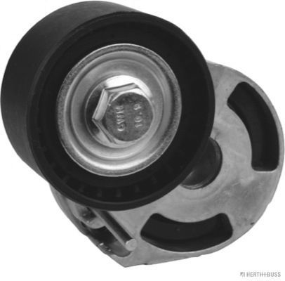 įtempiklio skriemulys, V formos rumbuotas diržas HERTH+BUSS JAKOPARTS J1143070