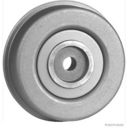 įtempiklio skriemulys, V formos rumbuotas diržas HERTH+BUSS JAKOPARTS J1145036