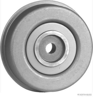 įtempiklio skriemulys, V formos rumbuotas diržas HERTH+BUSS JAKOPARTS J1145036