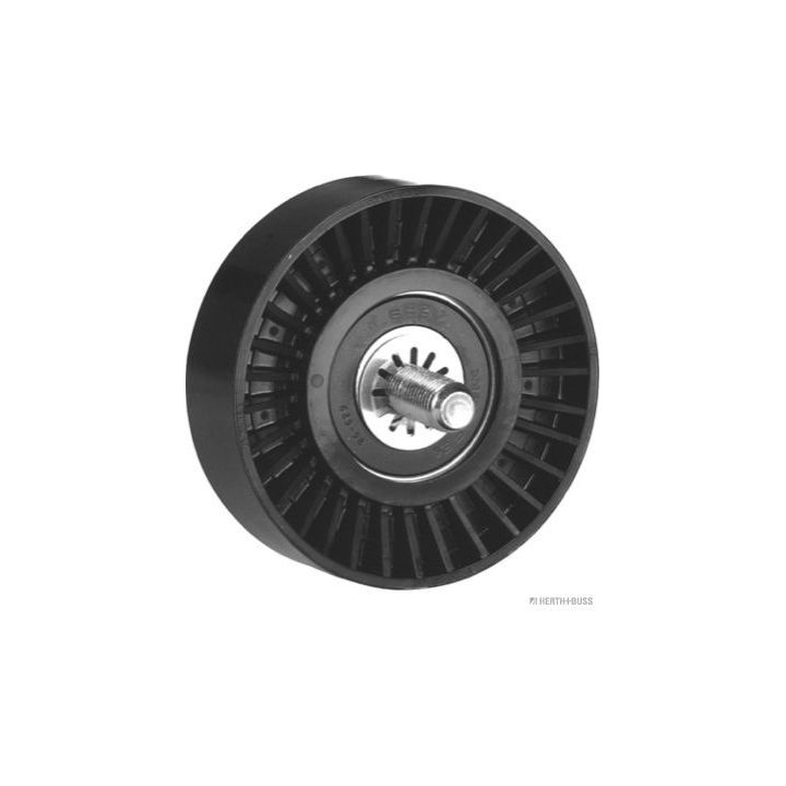 Kreipiantysis skriemulys, V formos rumbuotas diržas HERTH+BUSS JAKOPARTS J1140335