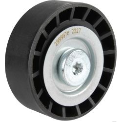 Kreipiantysis skriemulys, V formos rumbuotas diržas HERTH+BUSS JAKOPARTS J1140349