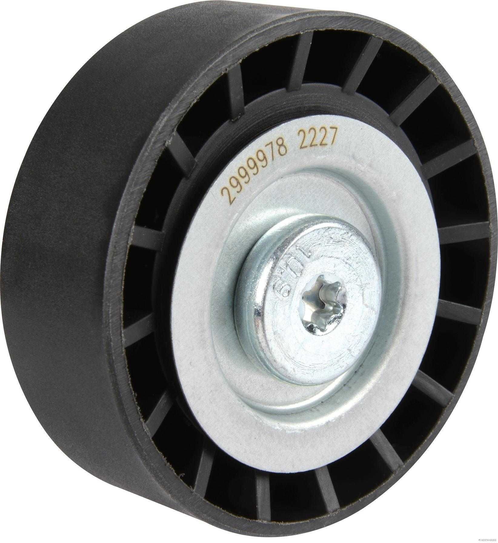 Kreipiantysis skriemulys, V formos rumbuotas diržas HERTH+BUSS JAKOPARTS J1140349