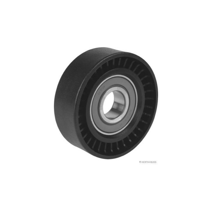 Kreipiantysis skriemulys, V formos rumbuotas diržas HERTH+BUSS JAKOPARTS J1140349