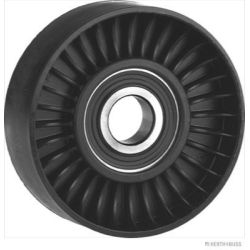 Kreipiantysis skriemulys, V formos rumbuotas diržas HERTH+BUSS JAKOPARTS J1140522