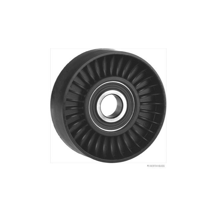 Kreipiantysis skriemulys, V formos rumbuotas diržas HERTH+BUSS JAKOPARTS J1140522