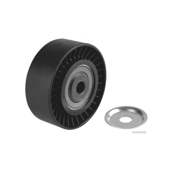 Kreipiantysis skriemulys, V formos rumbuotas diržas HERTH+BUSS JAKOPARTS J1140546