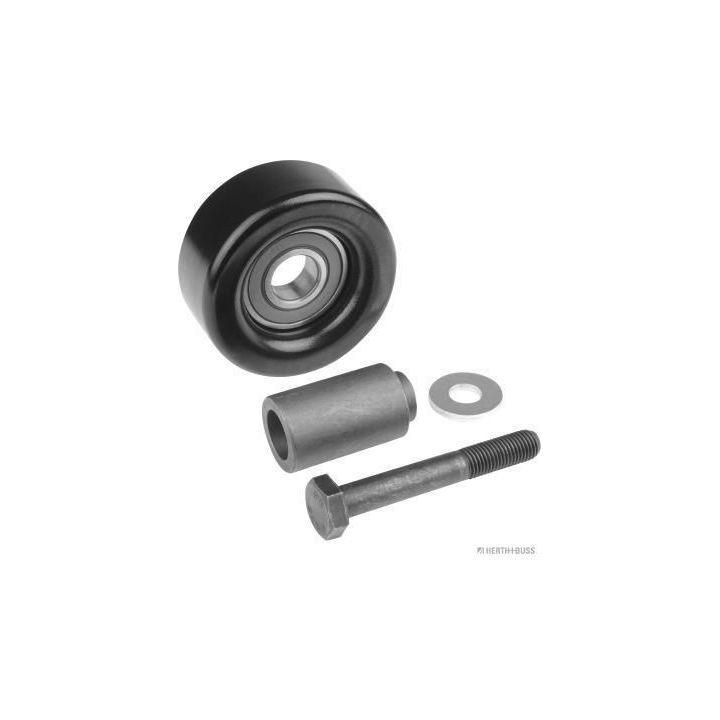 Kreipiantysis skriemulys, V formos rumbuotas diržas HERTH+BUSS JAKOPARTS J1140553