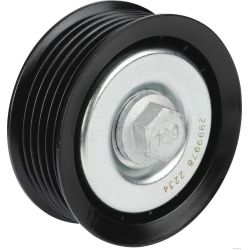 Kreipiantysis skriemulys, V formos rumbuotas diržas HERTH+BUSS JAKOPARTS J1140560