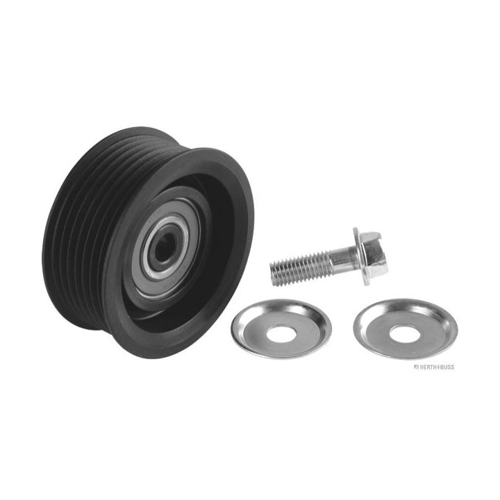 Kreipiantysis skriemulys, V formos rumbuotas diržas HERTH+BUSS JAKOPARTS J1141047