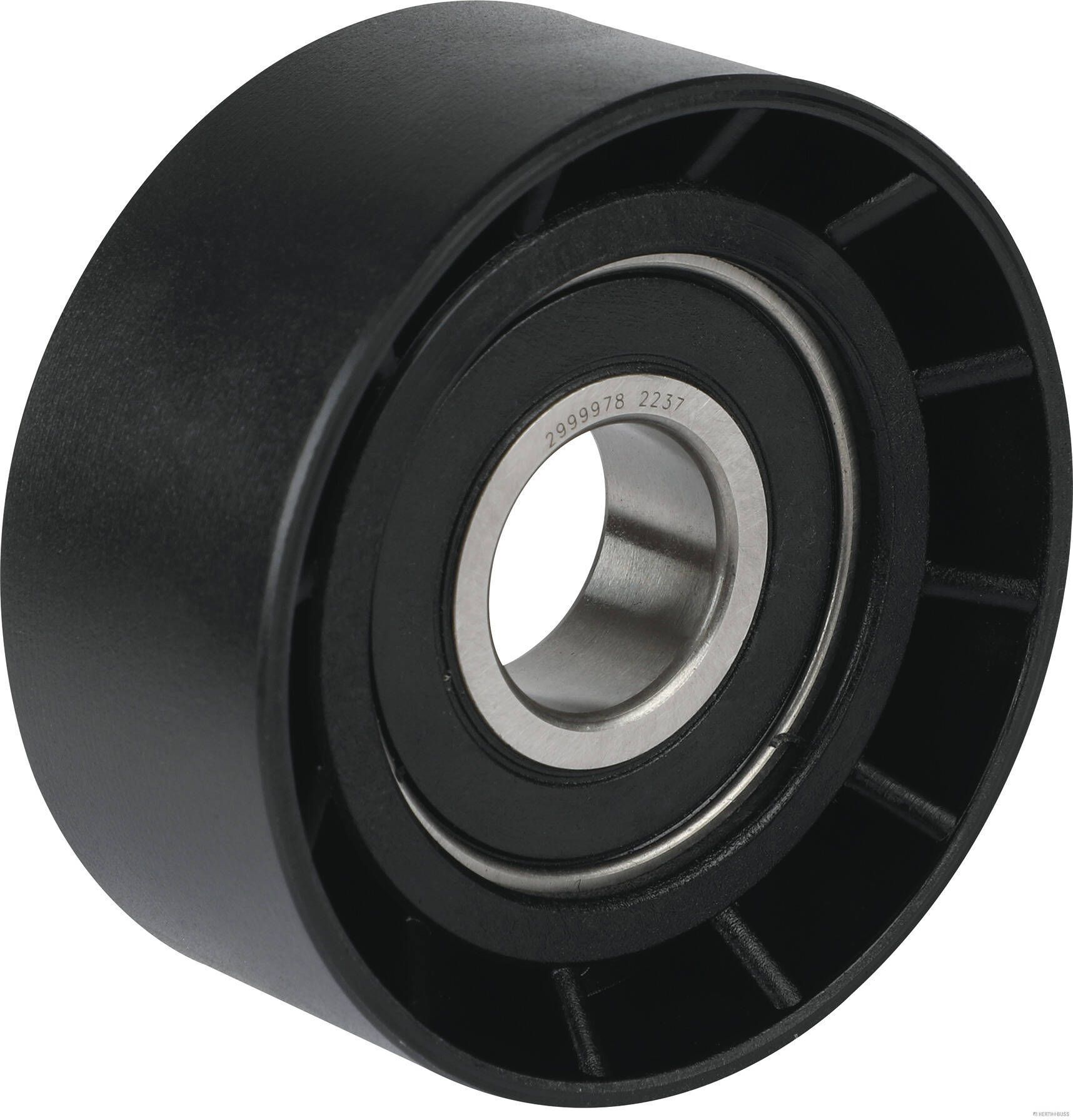 Kreipiantysis skriemulys, V formos rumbuotas diržas HERTH+BUSS JAKOPARTS J1141088