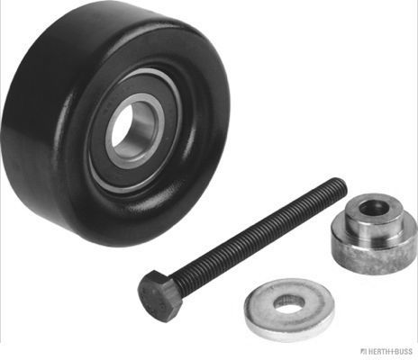 Kreipiantysis skriemulys, V formos rumbuotas diržas HERTH+BUSS JAKOPARTS J1143061