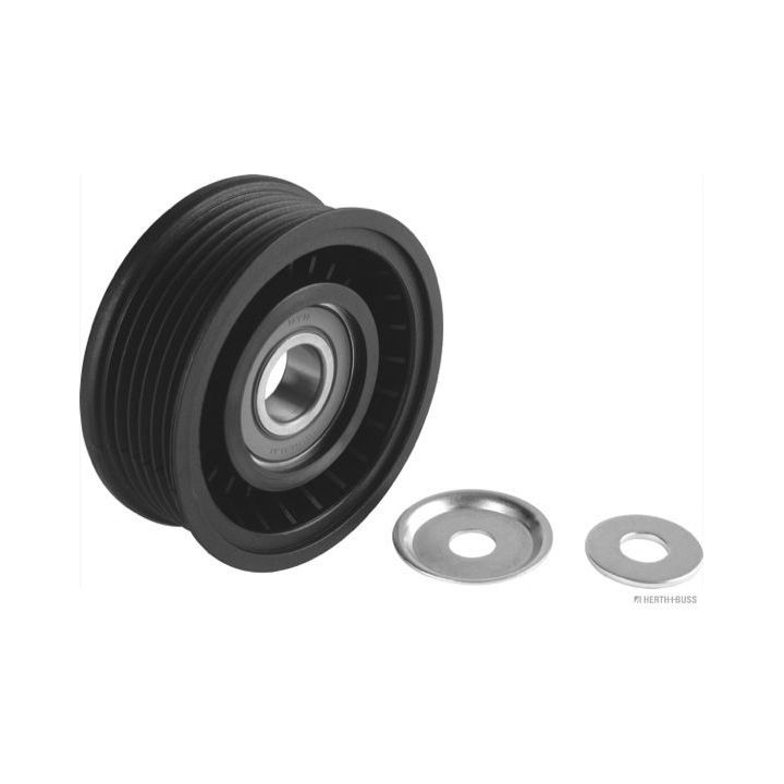 Kreipiantysis skriemulys, V formos rumbuotas diržas HERTH+BUSS JAKOPARTS J1143066