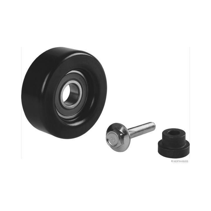 Kreipiantysis skriemulys, V formos rumbuotas diržas HERTH+BUSS JAKOPARTS J1143069