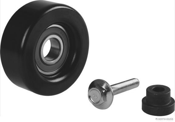 Kreipiantysis skriemulys, V formos rumbuotas diržas HERTH+BUSS JAKOPARTS J1143069