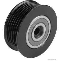 Kreipiantysis skriemulys, V formos rumbuotas diržas HERTH+BUSS JAKOPARTS J1143080