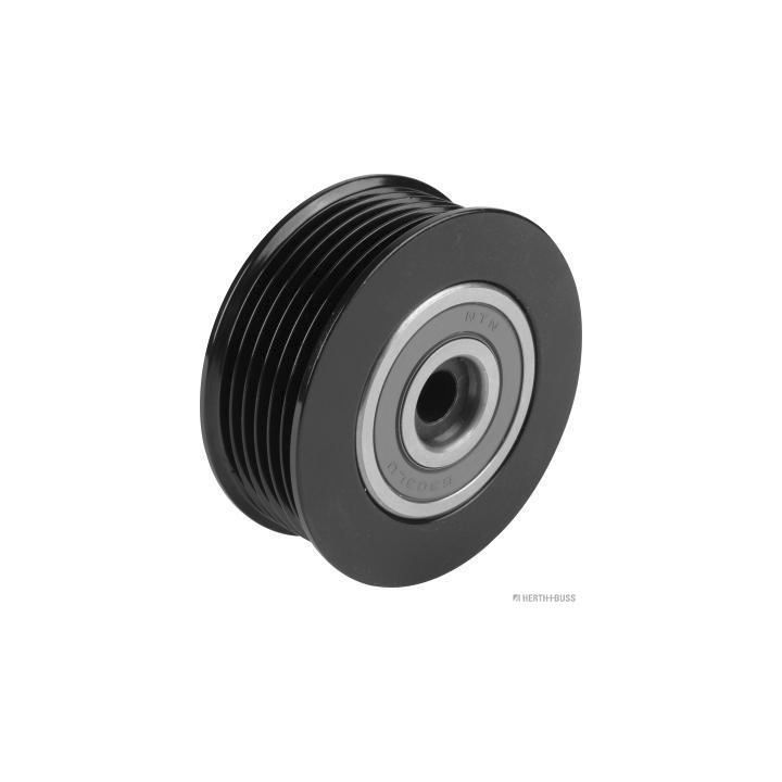 Kreipiantysis skriemulys, V formos rumbuotas diržas HERTH+BUSS JAKOPARTS J1143080