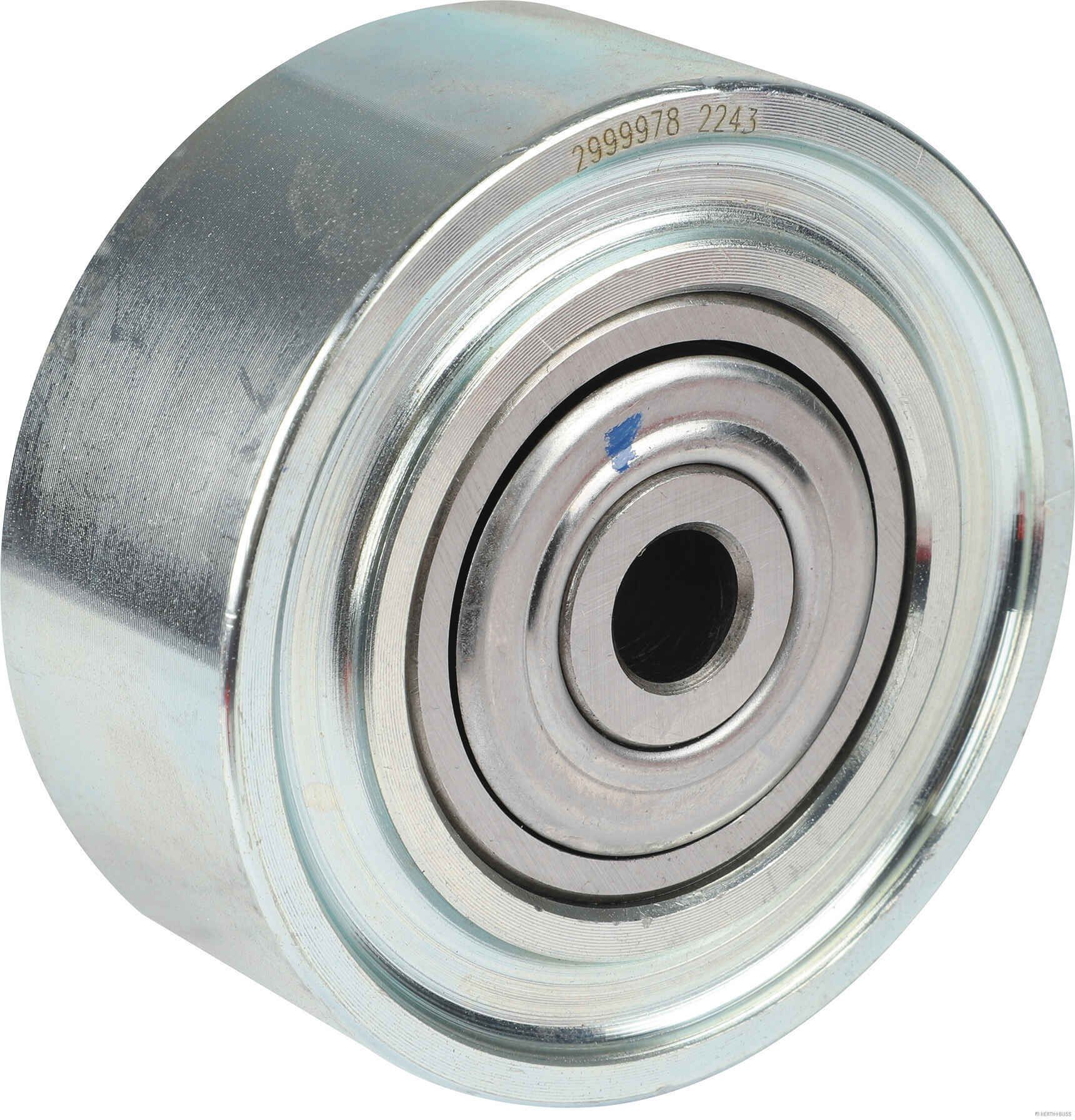 Kreipiantysis skriemulys, V formos rumbuotas diržas HERTH+BUSS JAKOPARTS J1145096