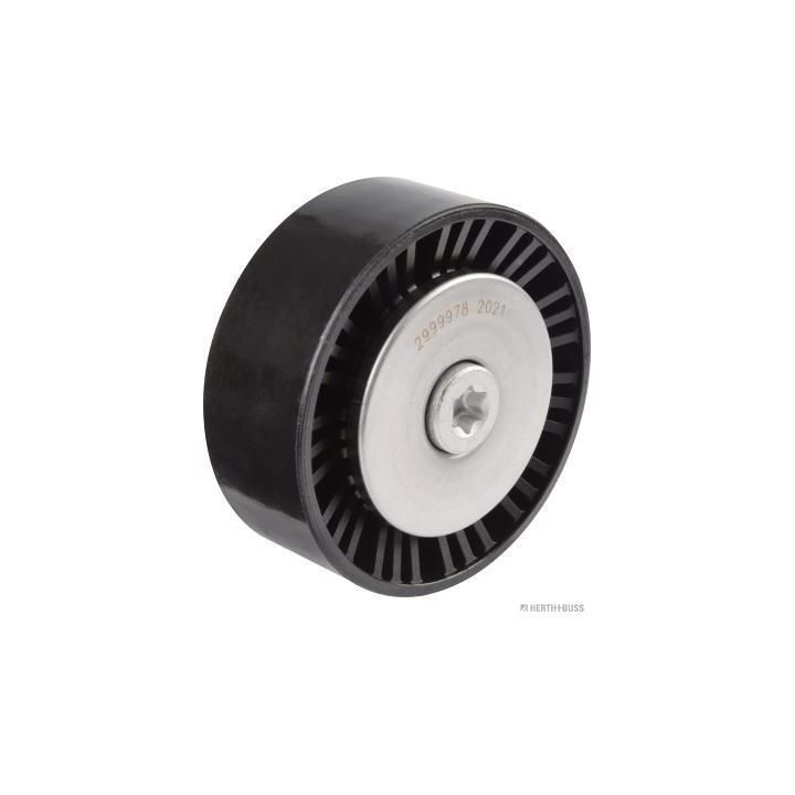 Kreipiantysis skriemulys, V formos rumbuotas diržas HERTH+BUSS JAKOPARTS J1148029