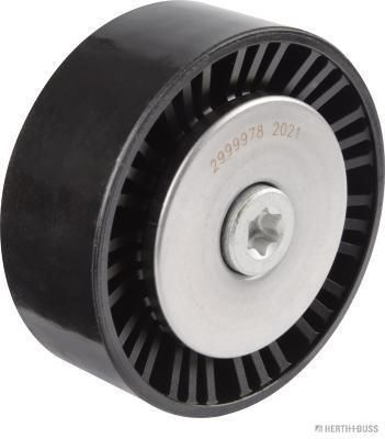 Kreipiantysis skriemulys, V formos rumbuotas diržas HERTH+BUSS JAKOPARTS J1148029