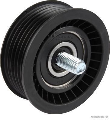 Kreipiantysis skriemulys, V formos rumbuotas diržas HERTH+BUSS JAKOPARTS J1148030